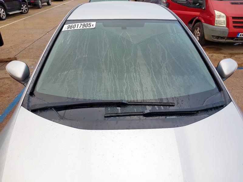 2007 HONDA CIVIC 1.8 I-VTEC SE 5DR I-SHIFT AUTO