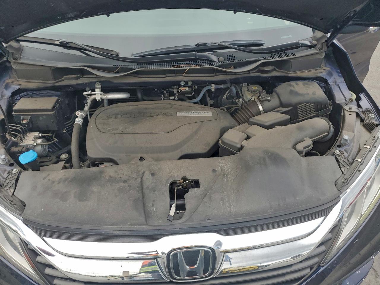 2020 Honda Odyssey Exl VIN: 5FNRL6H77LB052394 Lot: 95658665