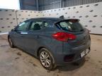 2017 KIA CEED 1.6 CRDI ISG 2 5DR for sale at Copart CORBY