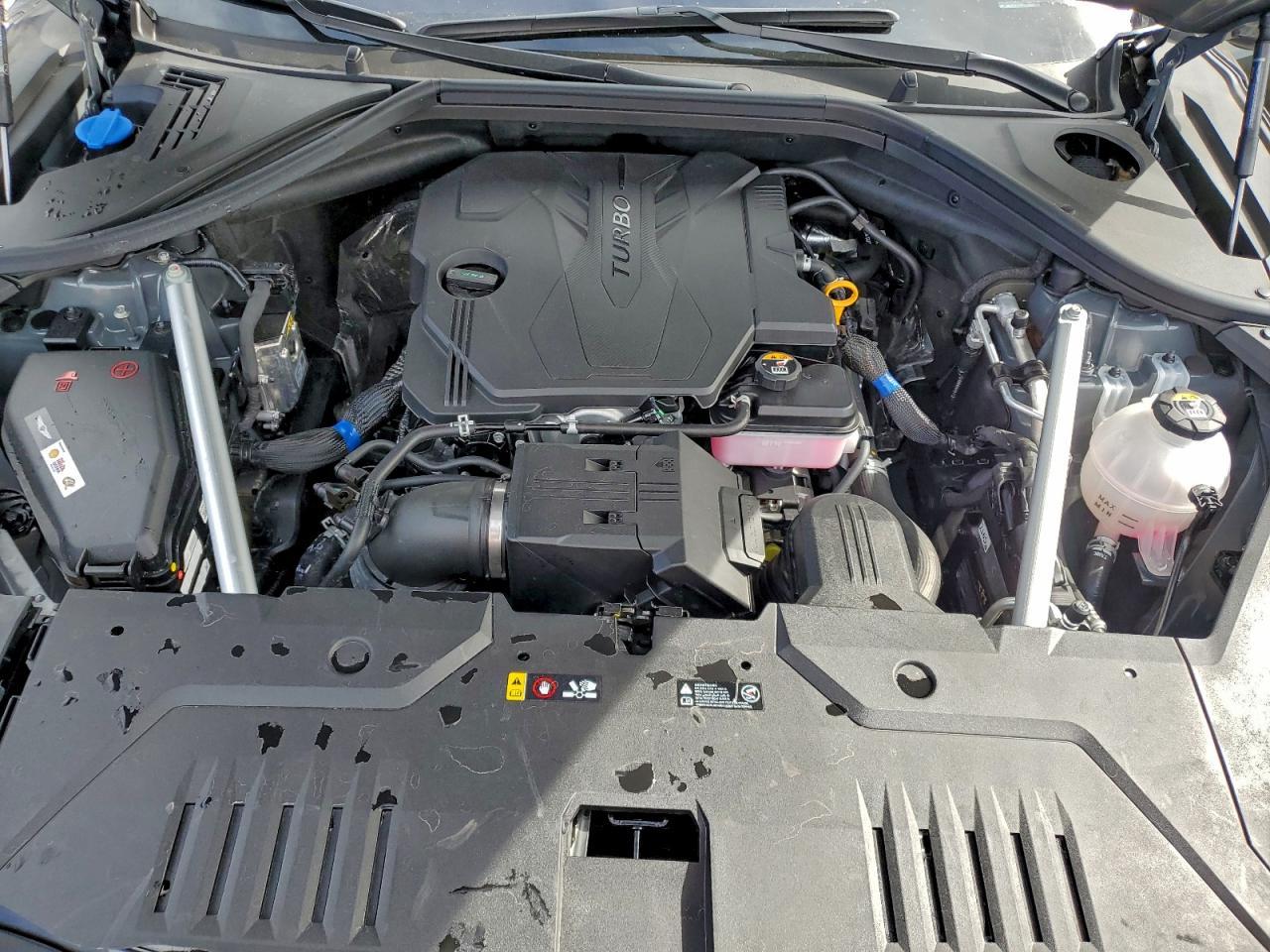 2026 Genesis Gv70 Sport Prestige VIN: KMUMFDTB3TU244255 Lot: 93299845