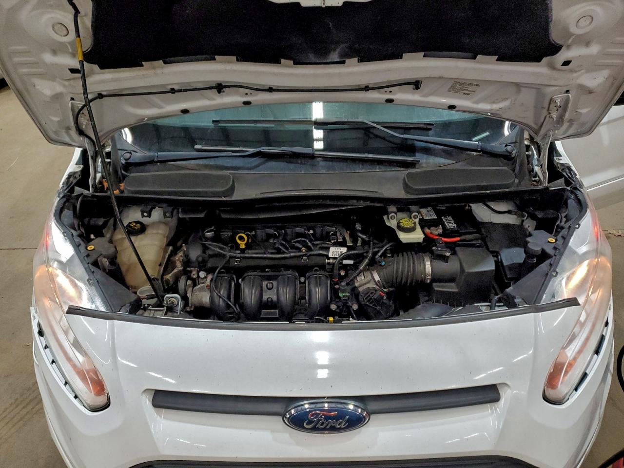 2017 Ford Transit Connect Xlt VIN: NM0GE9F79H1332241 Lot: 96564085