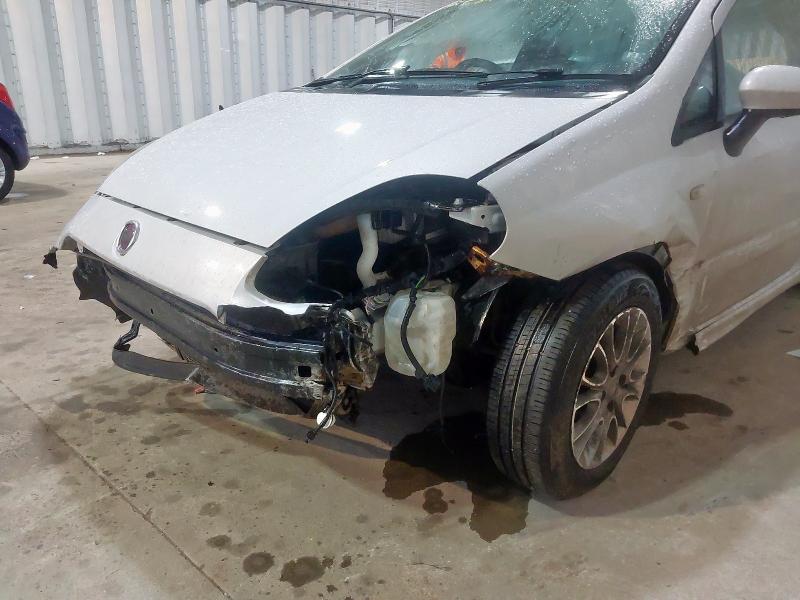 2012 FIAT PUNTO 1.4 GBT 3DR