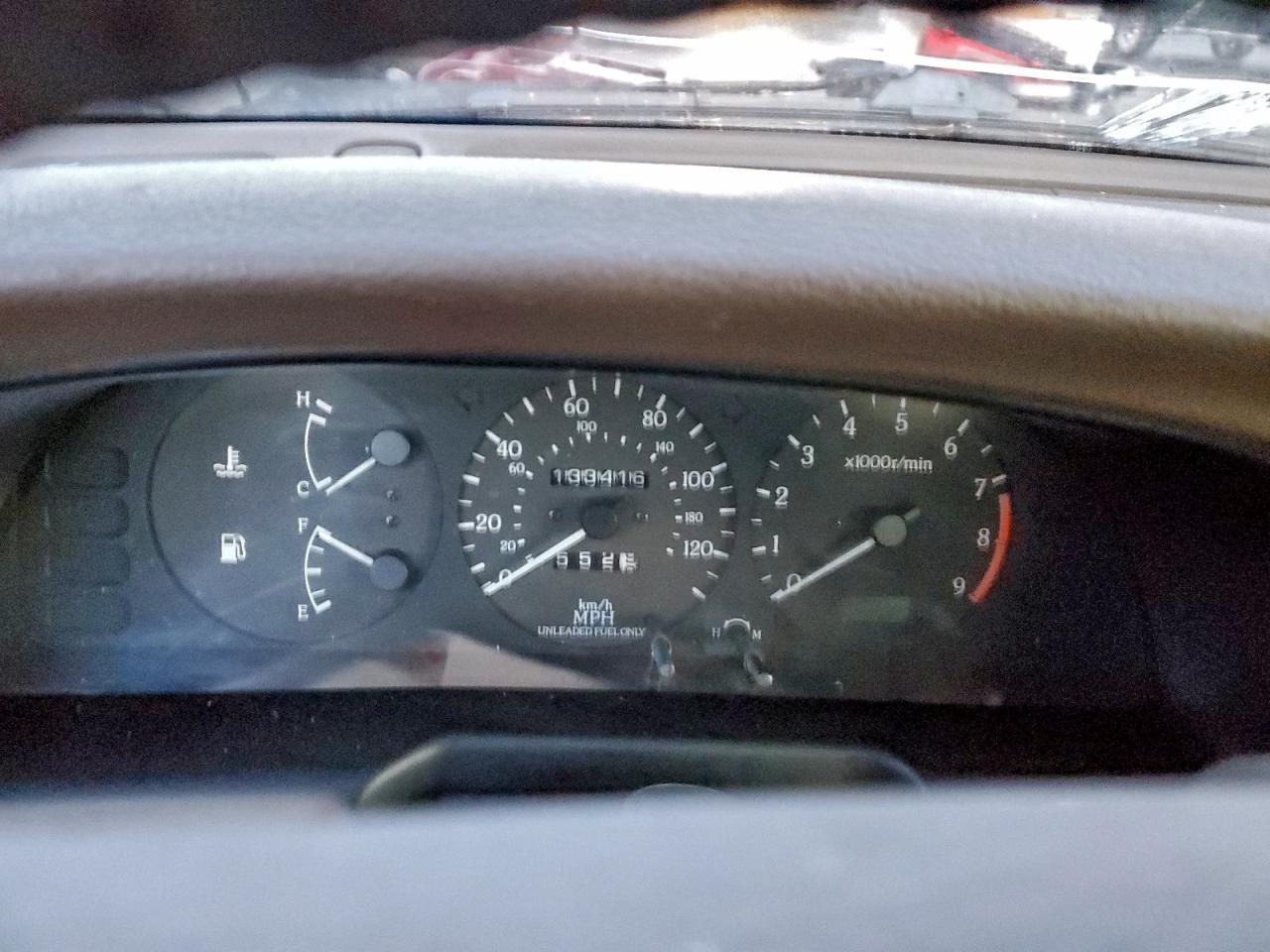 1995 Infiniti G20 VIN: JNKCP01D3ST520980 Lot: 95514415