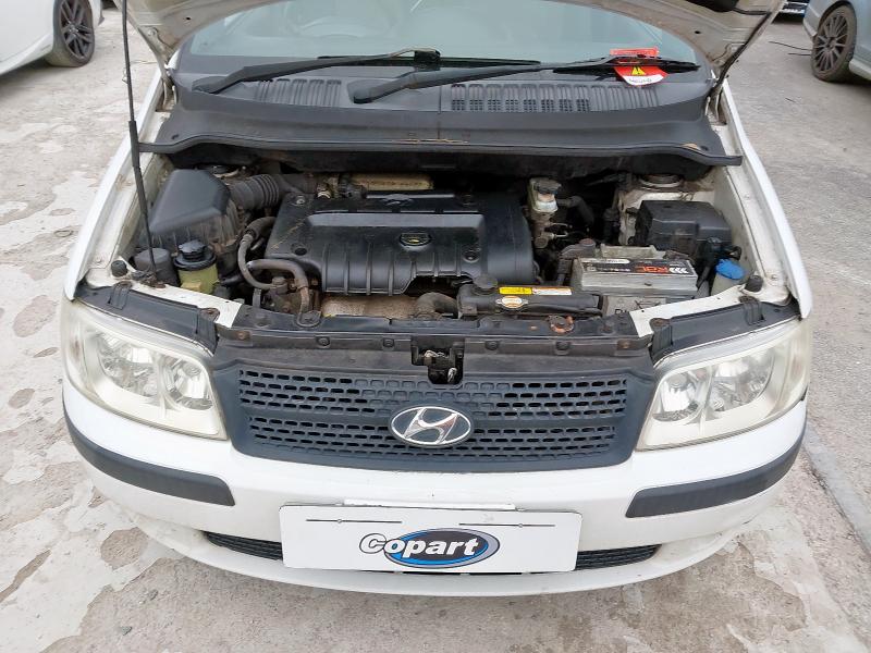 2007 HYUNDAI MATRIX 1.6 GSI 5DR