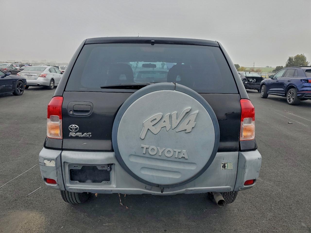 2001 Toyota Rav4 VIN: JTEGH20V810023232 Lot: 95803245