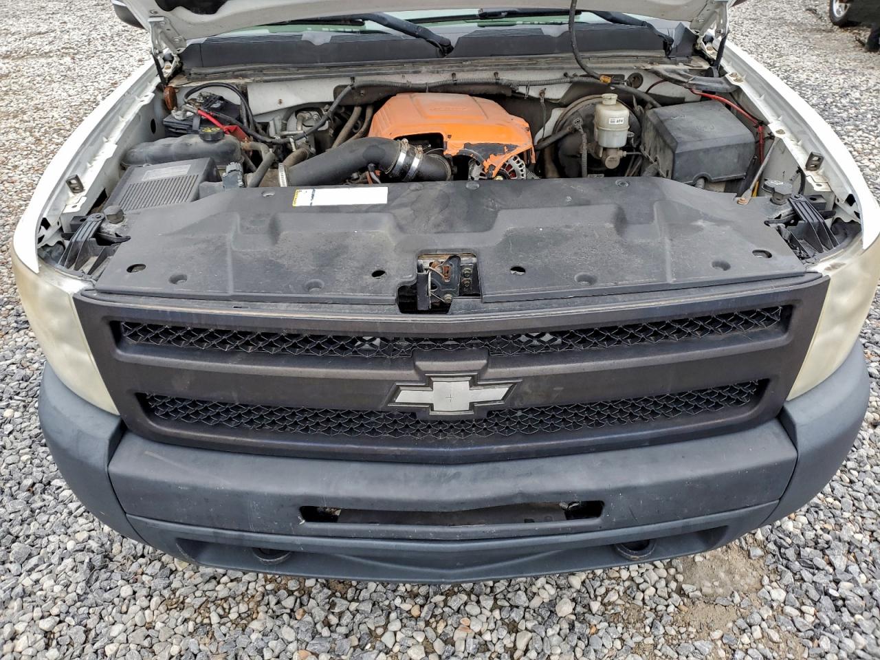 2011 Chevrolet Silverado K1500 VIN: 1GCRKPE34BZ166388 Lot: 96283015