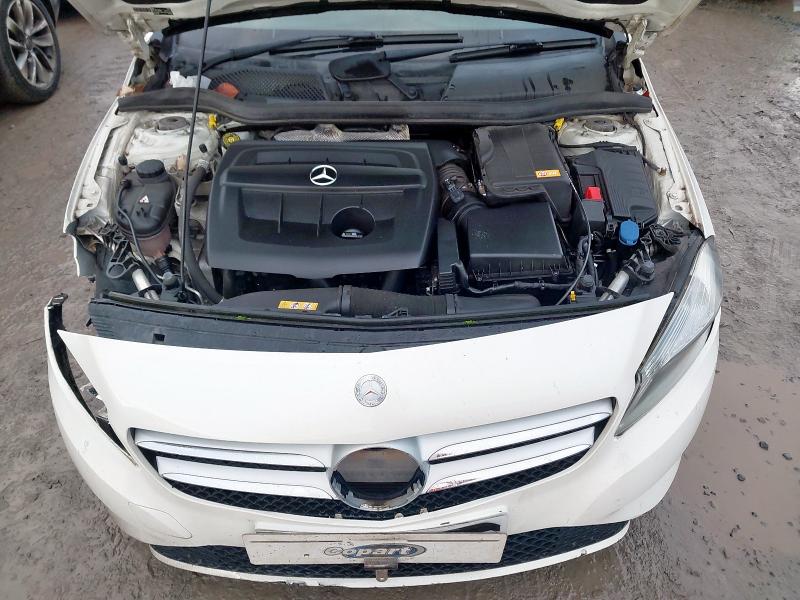 2015 MERCEDES-BENZ A CLASS A180 [1.5] CDI SPORT 5DR AUTO