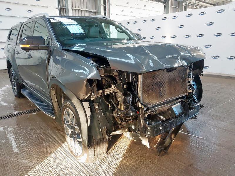 2024 FORD RANGER PICK UP DOUBLE CAB WILDTRAK 2.0 ECOBLUE 205 AUTO