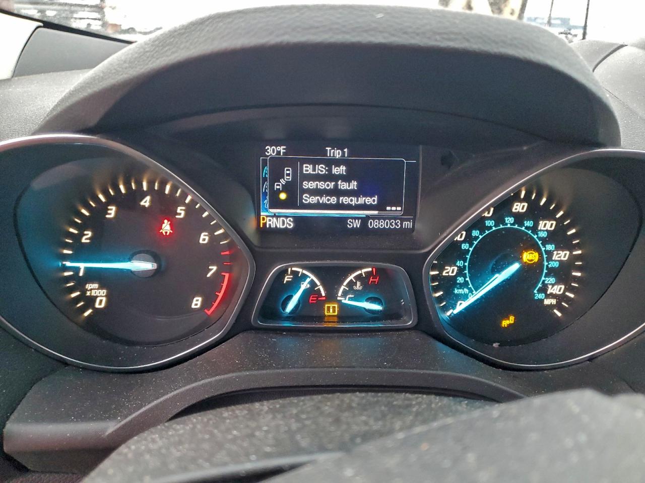 2014 Ford Escape Titanium VIN: 1FMCU9J98EUD23775 Lot: 96487995