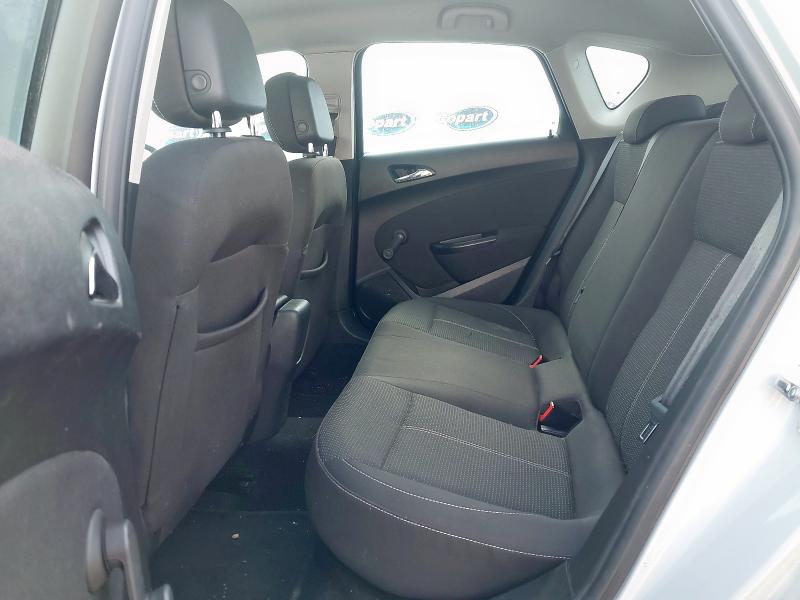 2014 VAUXHALL ASTRA 1.4T 16V SRI 5DR