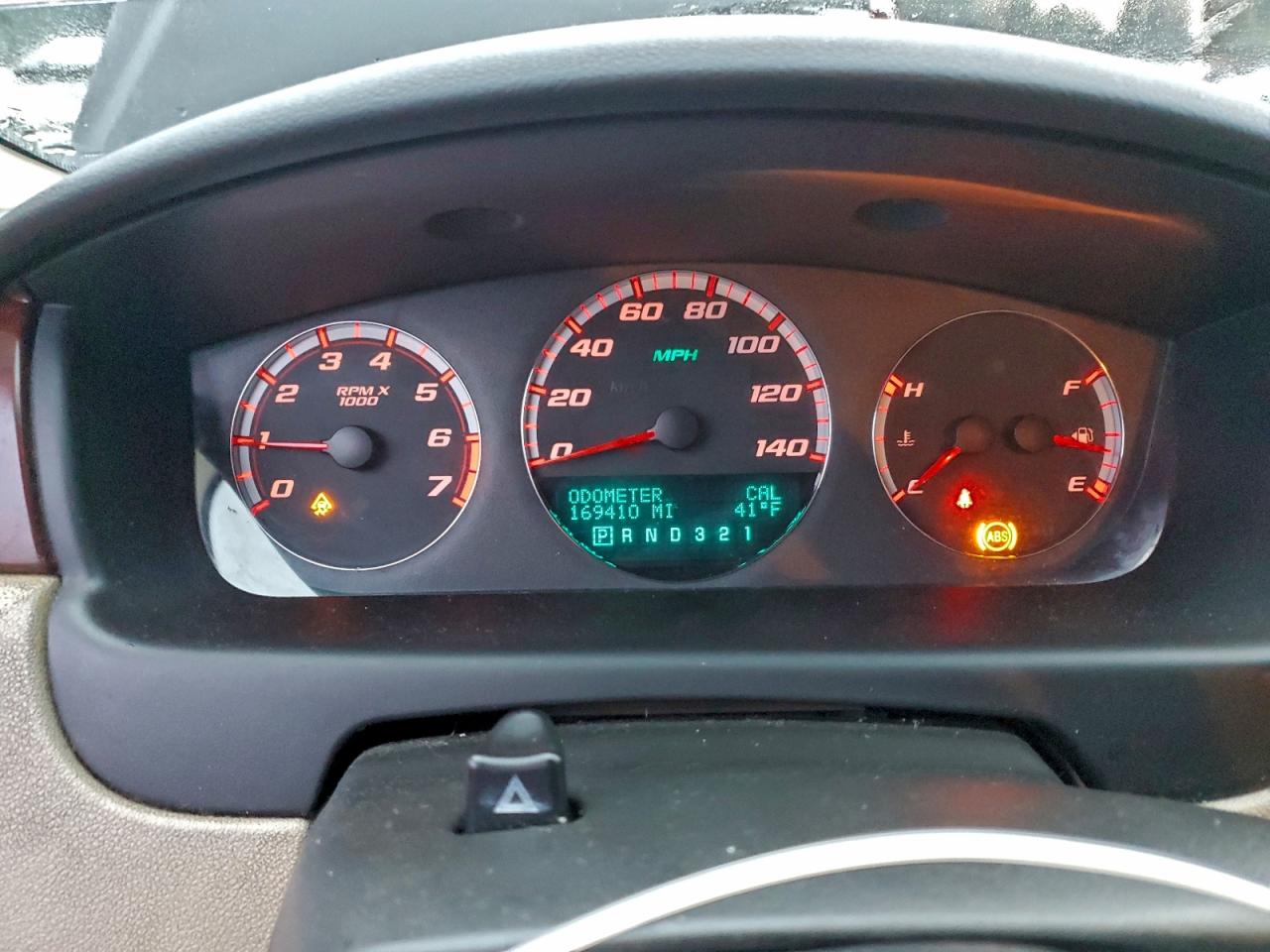 2006 Chevrolet Impala Super Sport VIN: 2G1WD58C569349043 Lot: 95213035