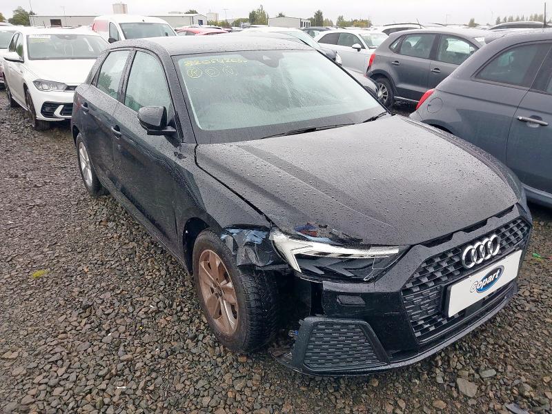 2021 AUDI A1 25 TFSI TECHNIK 5DR