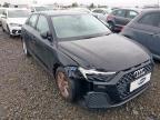 2021 AUDI A1 25 TFSI TECHNIK 5DR for sale at Copart EAST KILBRIDE