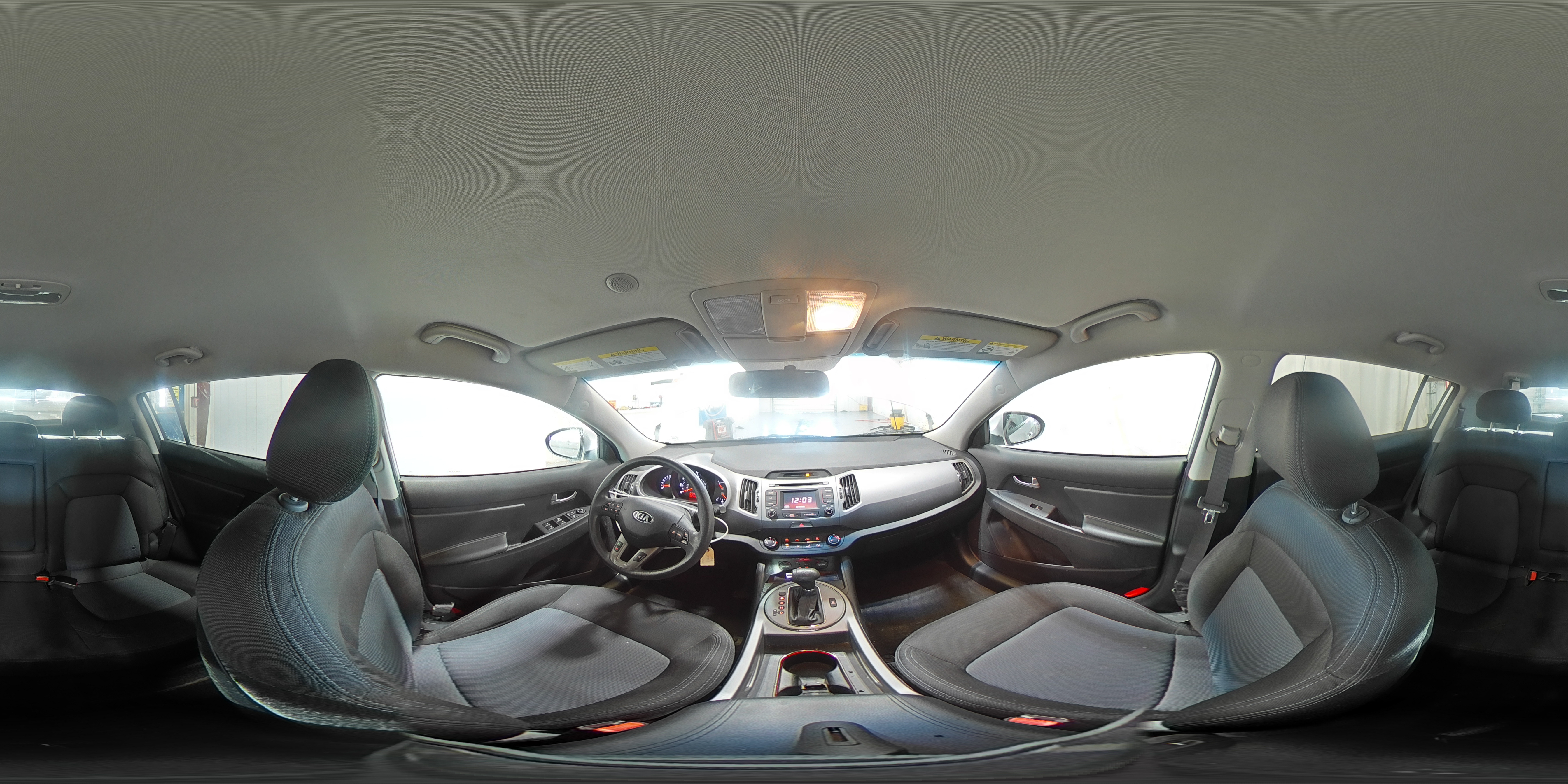 2015 Kia Sportage Lx VIN: KNDPBCAC8F7711870 Lot: 94930505