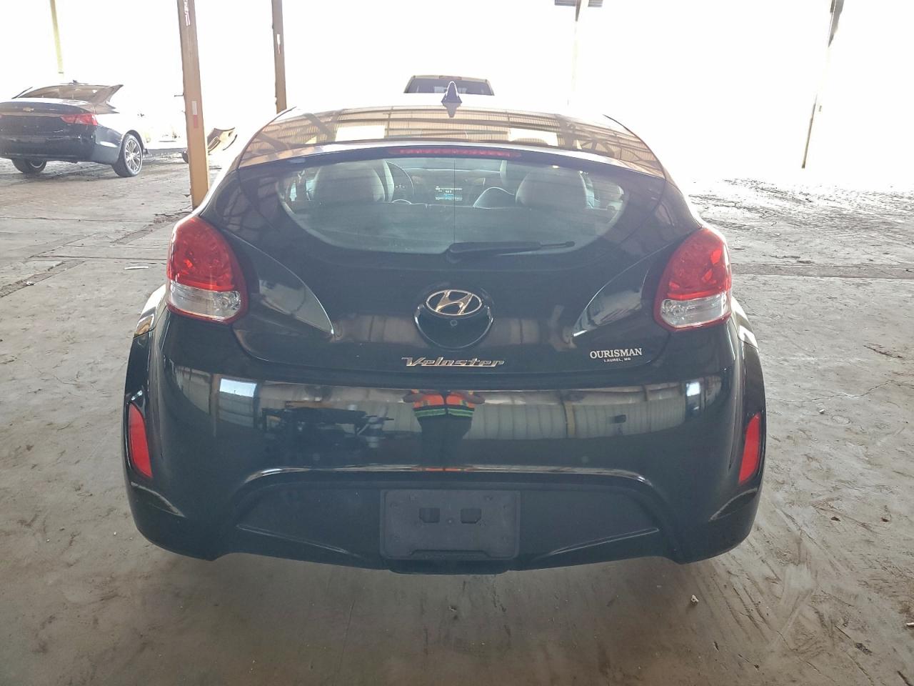 2013 Hyundai Veloster VIN: KMHTC6AD8DU146827 Lot: 96189225