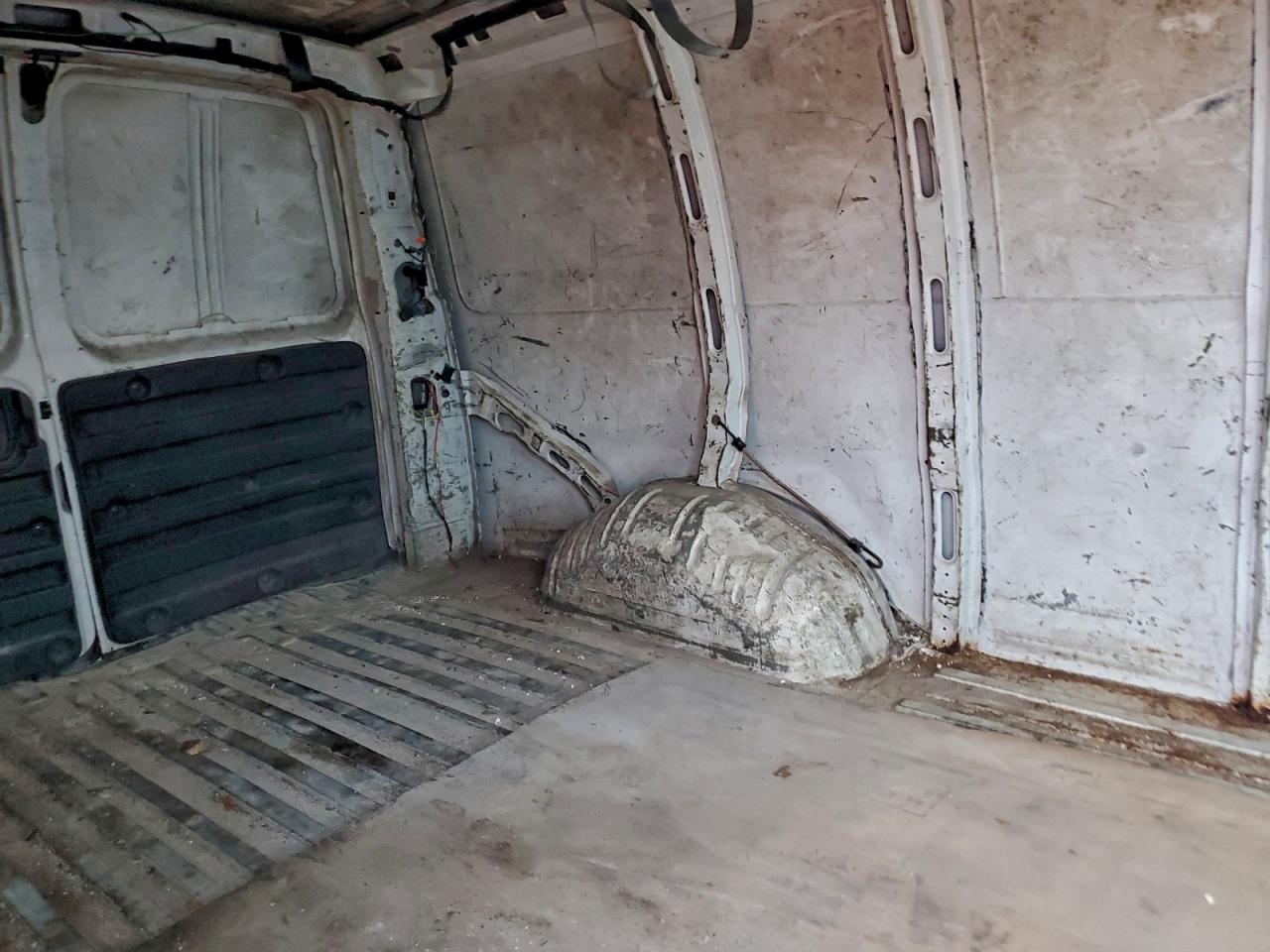 2011 GMC Savana G2500 VIN: 1GTW7FCA7B1165988 Lot: 95734785