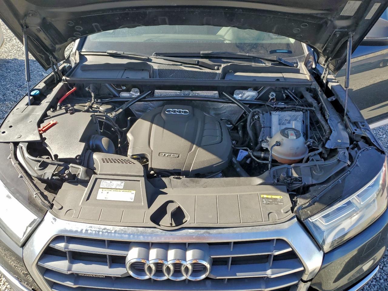 2018 Audi Q5 Premium Plus VIN: WA1BNAFYXJ2244378 Lot: 96956365