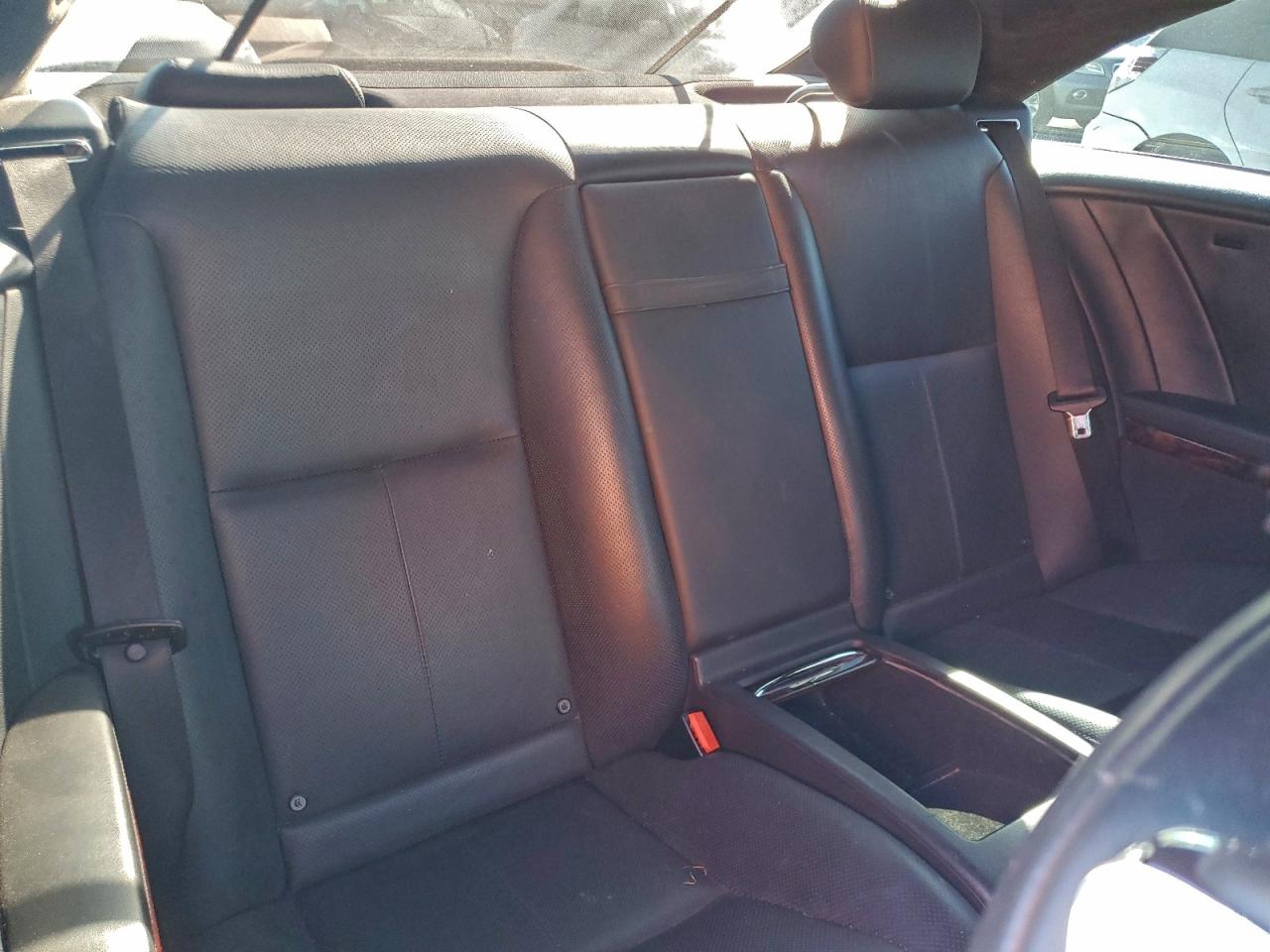 2008 Mercedes-Benz Cl 550 VIN: WDDEJ71X38A013067 Lot: 95475055