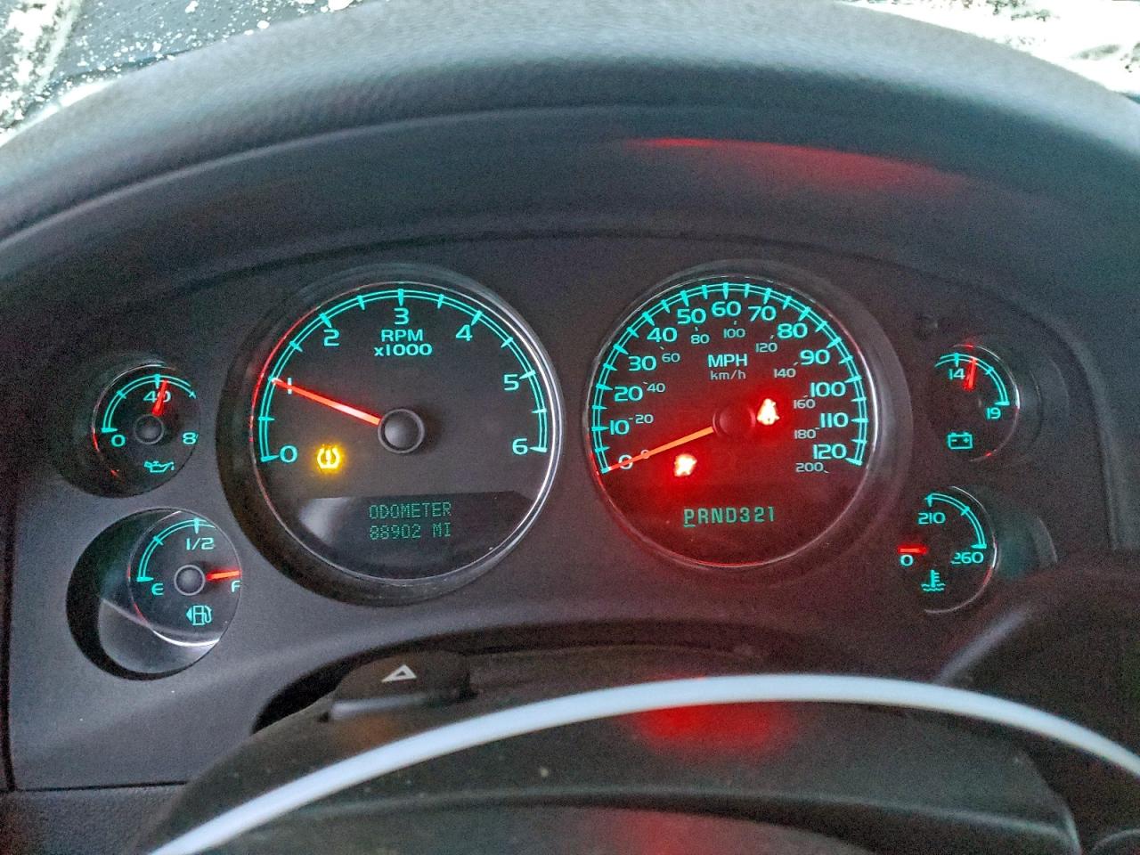 2008 Chevrolet Silverado K1500 VIN: 1GCEK19J18Z175527 Lot: 95549385