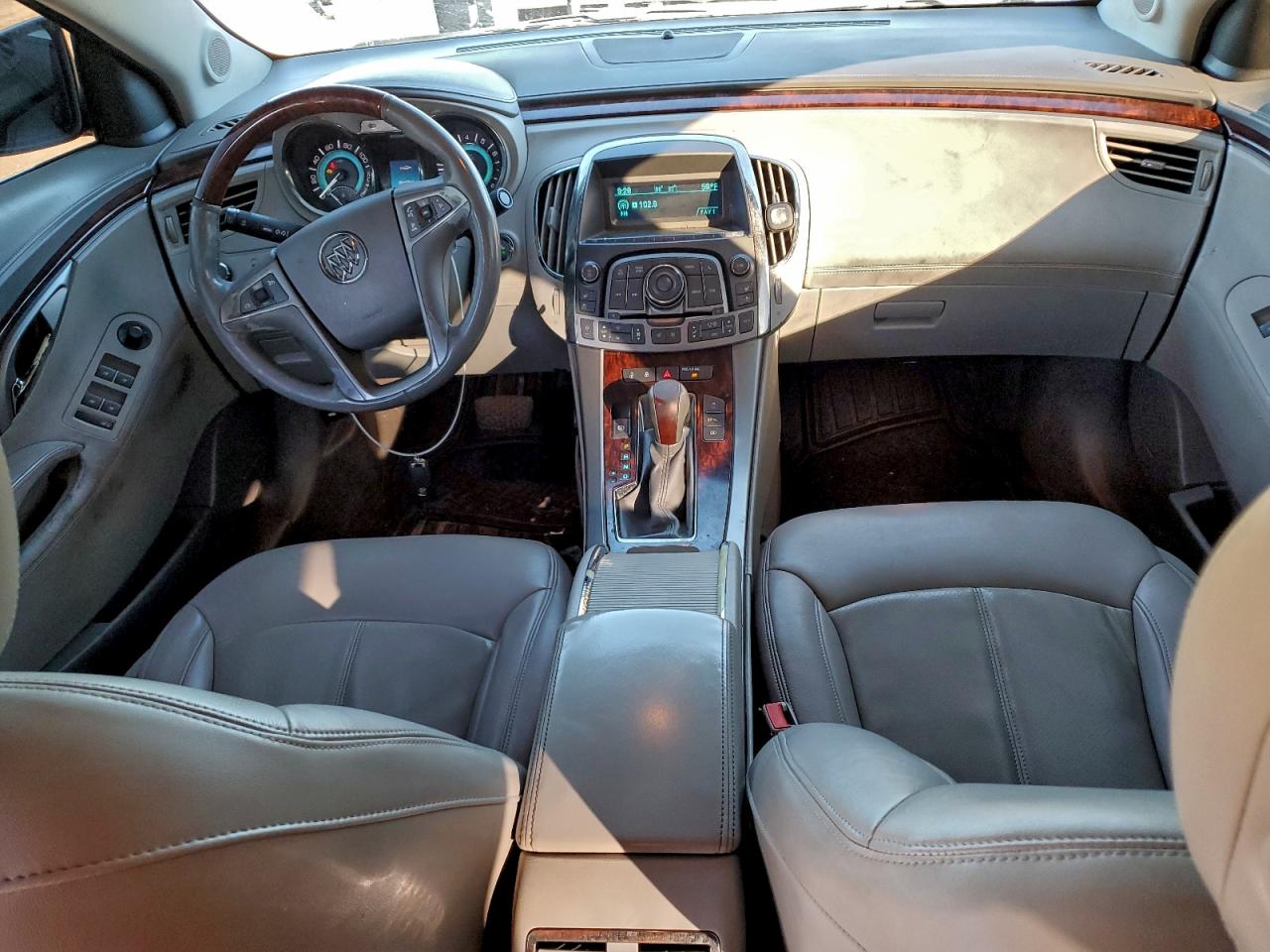 2011 Buick Lacrosse Cxs VIN: 1G4GE5ED2BF386568 Lot: 95999045