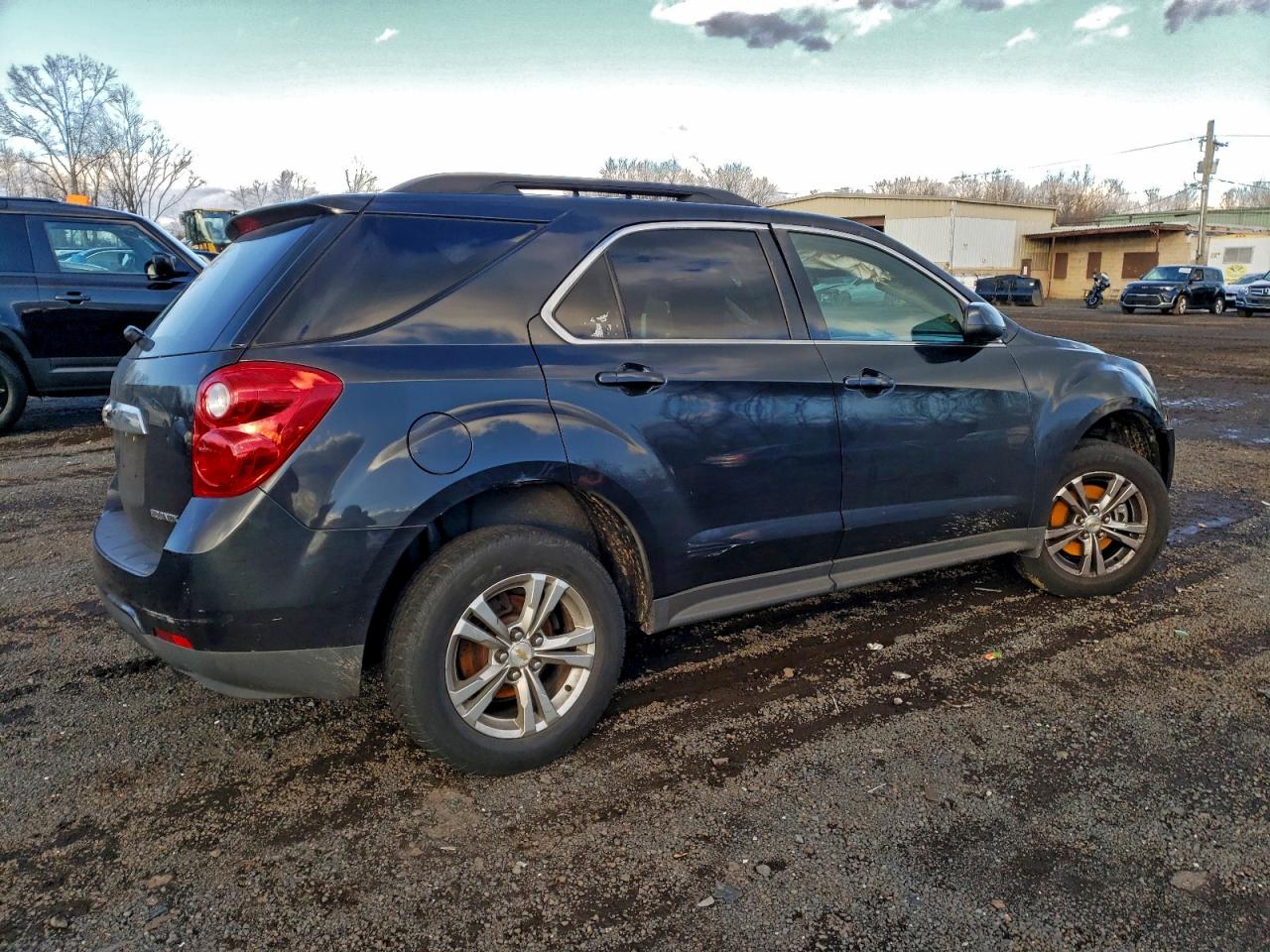 2012 Chevrolet Equinox Lt VIN: 2GNFLEEK7C6213118 Lot: 94687625