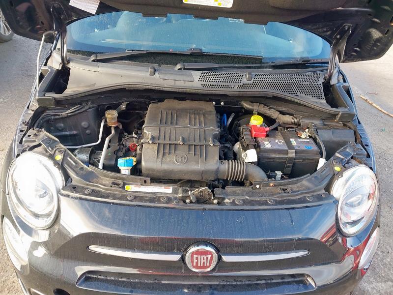 2016 FIAT 500 1.2 S 3DR