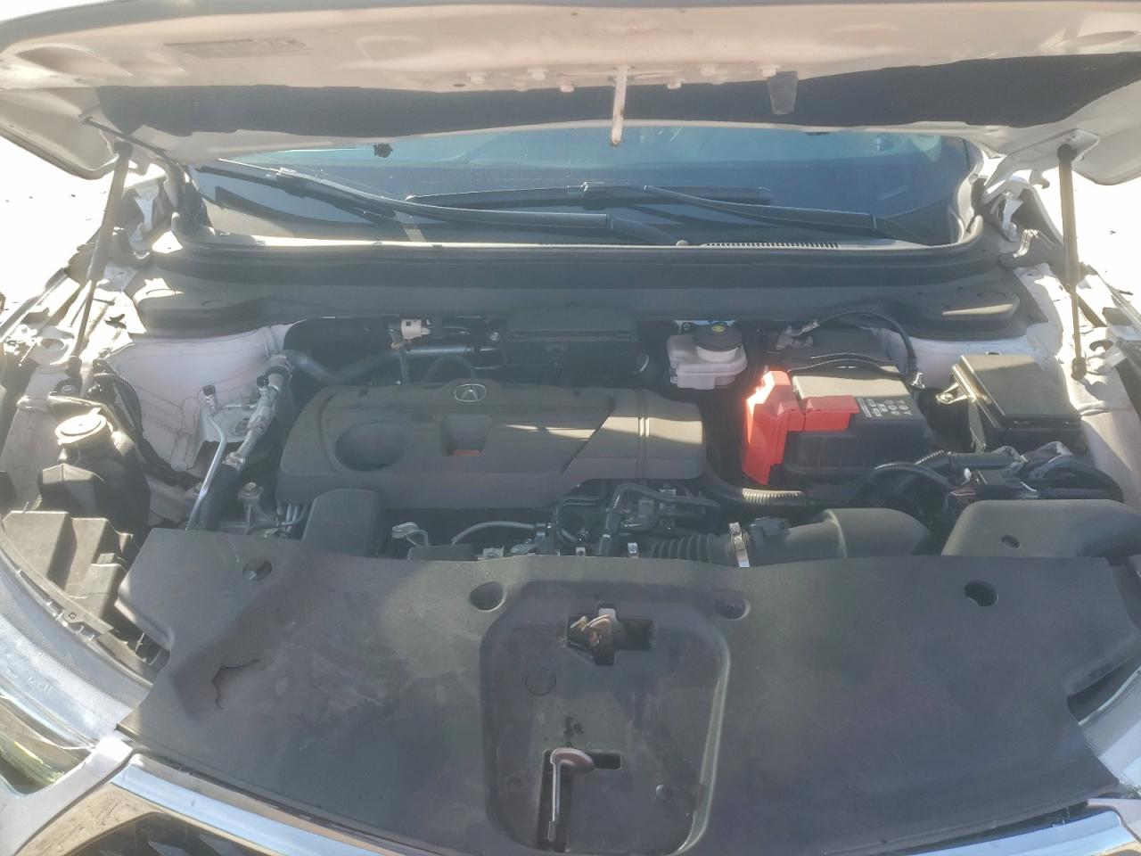 2021 Acura Rdx Technology VIN: 5J8TC1H51ML021195 Lot: 94942825