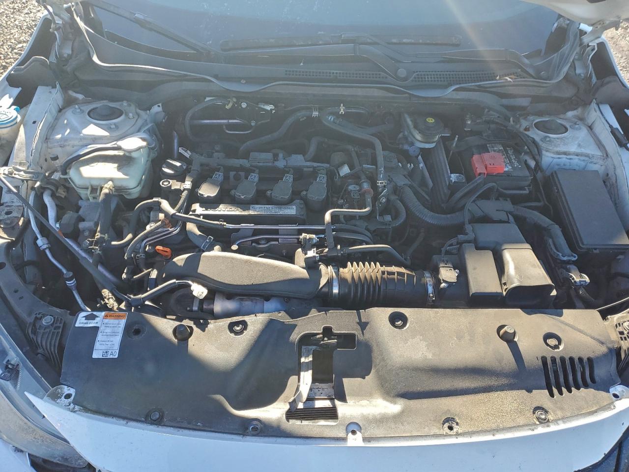 2018 Honda Civic Exl VIN: 2HGFC1F77JH645898 Lot: 94953335