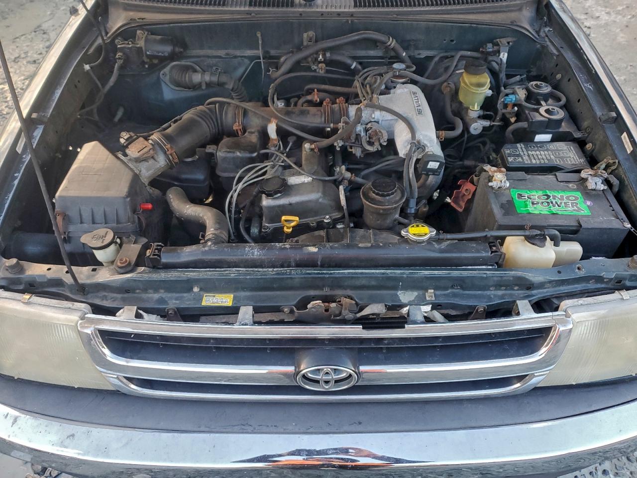 1998 Toyota Tacoma VIN: 4TANL42NXWZ018728 Lot: 95393965