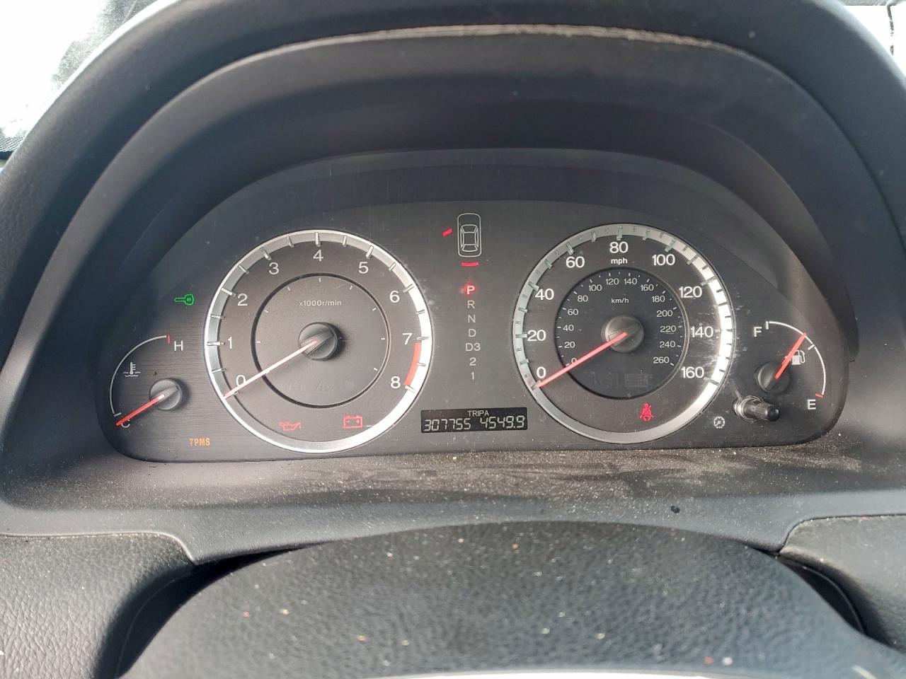 2009 Honda Accord Lx VIN: 1HGCS12379A020047 Lot: 97375435