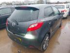 2015 MAZDA 2 1.3 SPORT VENTURE EDITION 5DR for sale at Copart SANDY