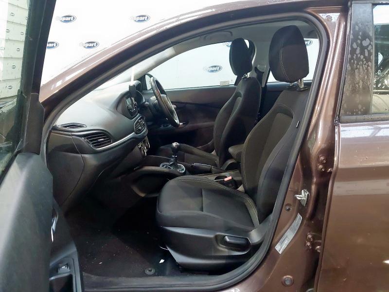 2019 FIAT TIPO 1.6 MULTIJET EASY PLUS 5DR