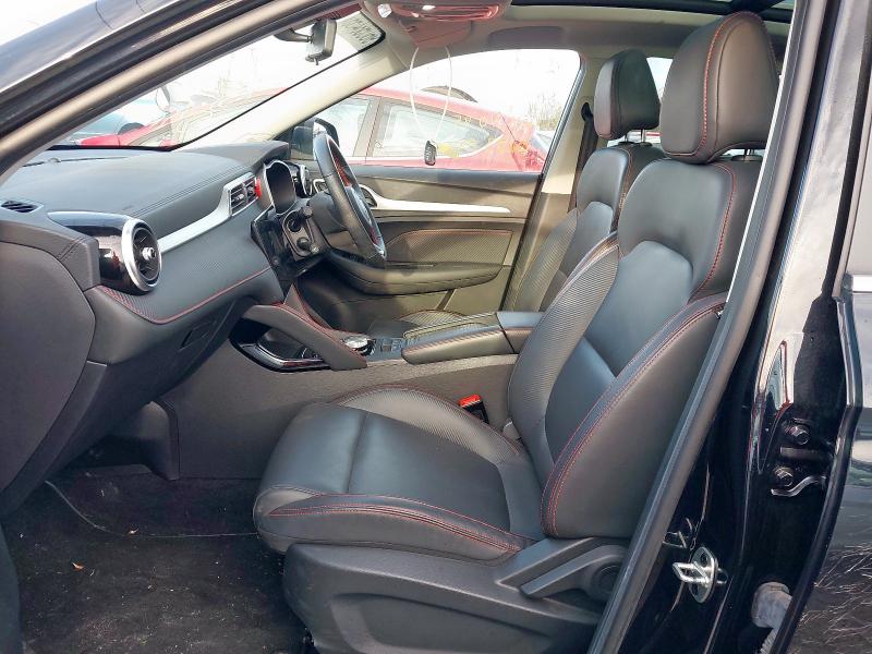 2023 MG MOTOR UK ZS 115KW TROPHY EV LONG RANGE 73KWH 5DR AUTO