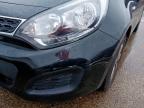 2014 KIA RIO 1.25 VR7 5DR for sale at Copart NEWBURY