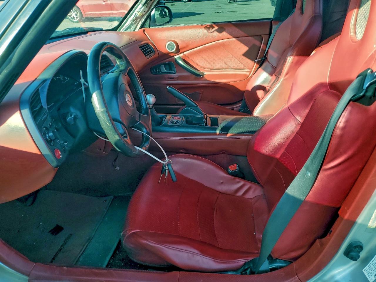 2002 Honda S2000 VIN: JHMAP11442T008321 Lot: 94725265