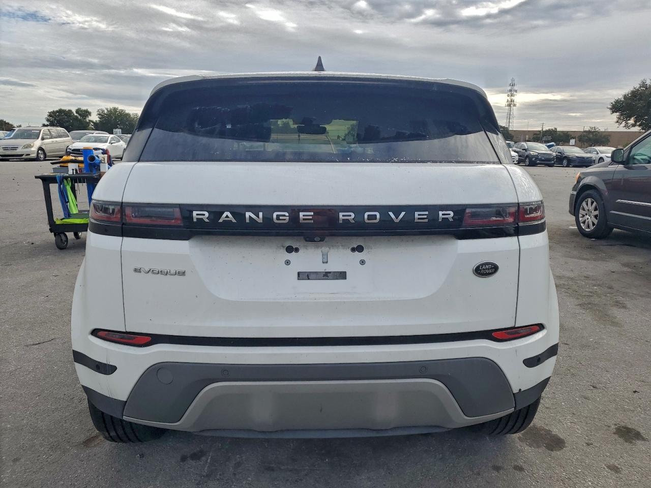 2021 Land Rover Range Rover Evoque S VIN: SALZJ2FX5MH130277 Lot: 85439715