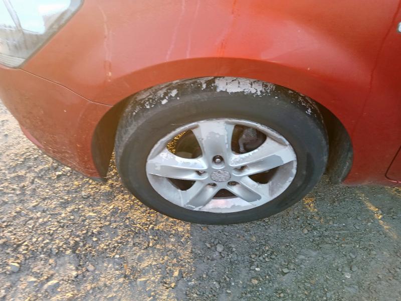 2012 KIA CEED 1.6 CRDI 89 2 ECODYNAMICS 5DR