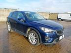 2013 MAZDA CX-5 2.2D [175] SPORT NAV 5DR AWD for sale at Copart YORK