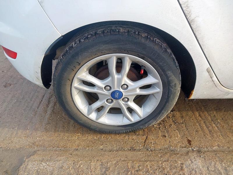 2015 FORD FIESTA 1.0 ECOBOOST ZETEC 5DR