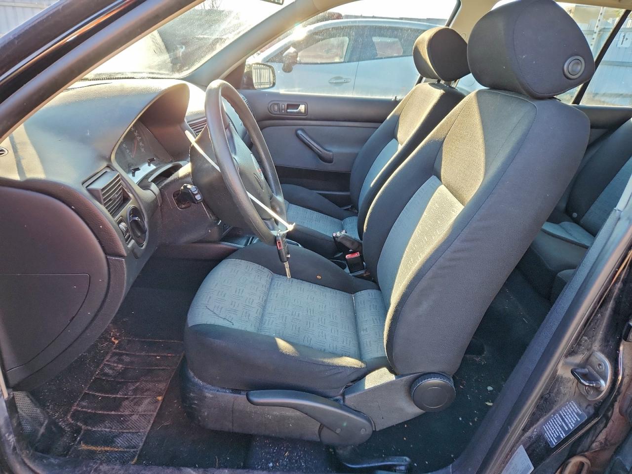 2007 Volkswagen City Golf VIN: 9BWEL41J474006694 Lot: 94551645