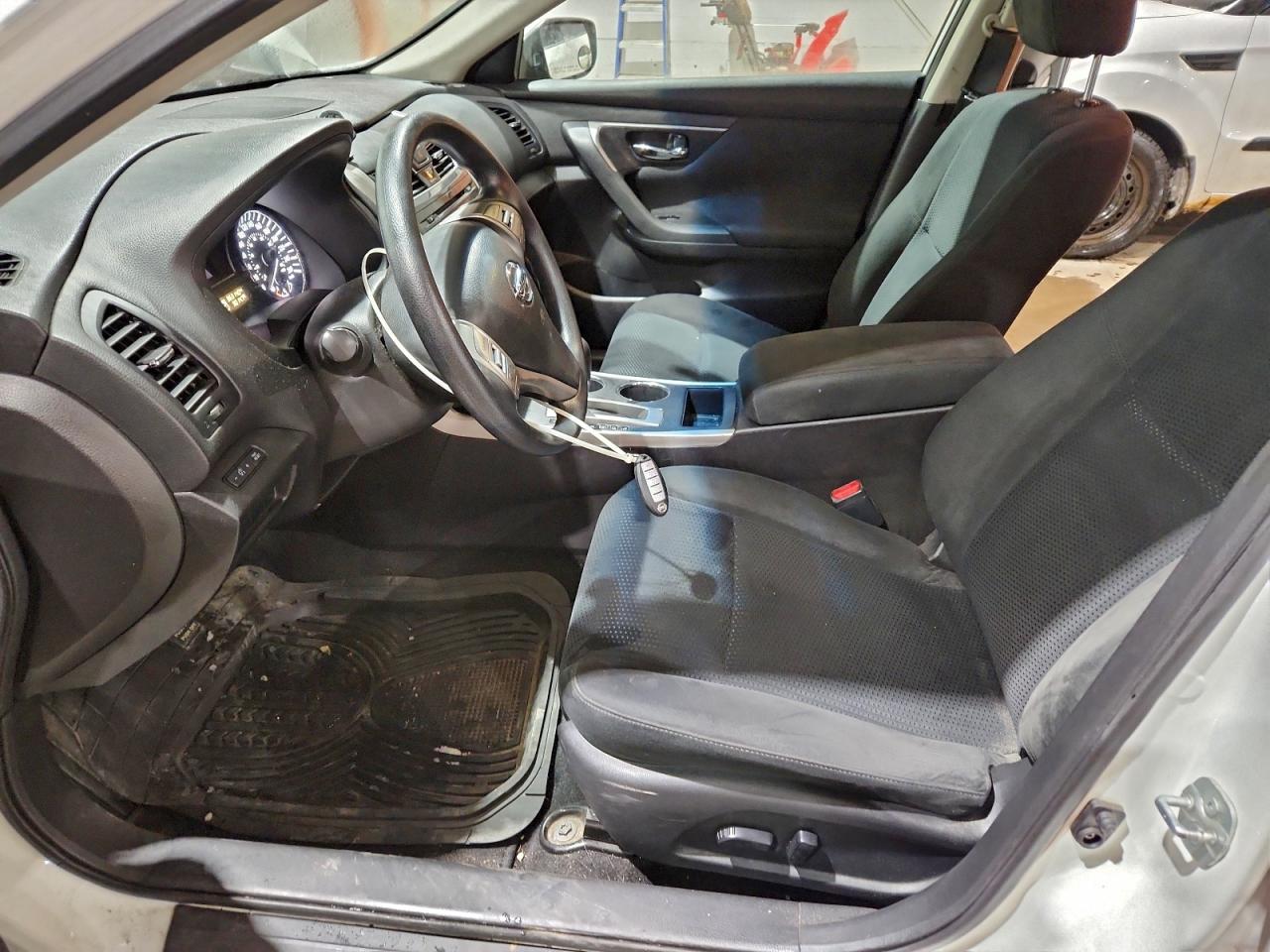 2015 Nissan Altima 2.5 VIN: 1N4AL3AP5FN315872 Lot: 95421915