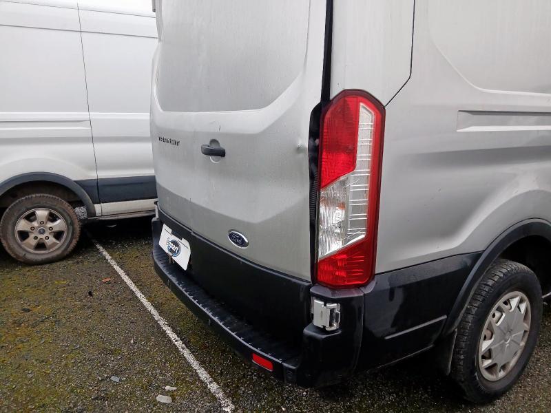 2022 FORD TRANSIT 2.0 ECOBLUE 130PS H2 TREND VAN