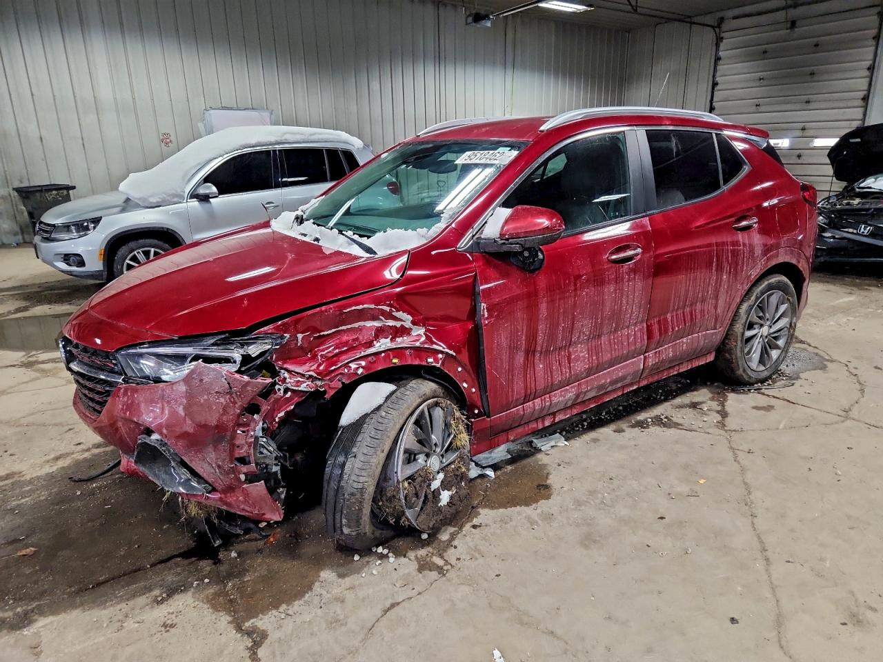 2021 Buick Encore Gx Preferred