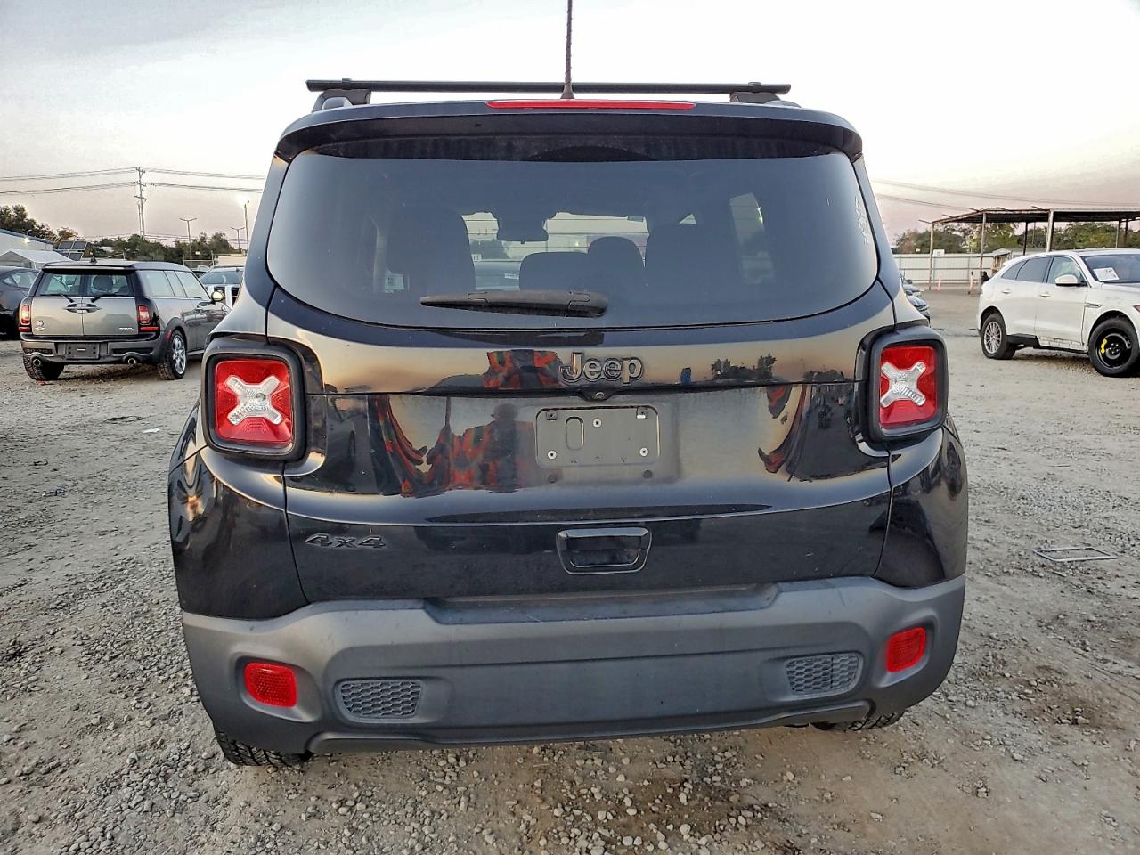 2019 Jeep Renegade Sport VIN: ZACNJBAB6KPK53915 Lot: 94802265