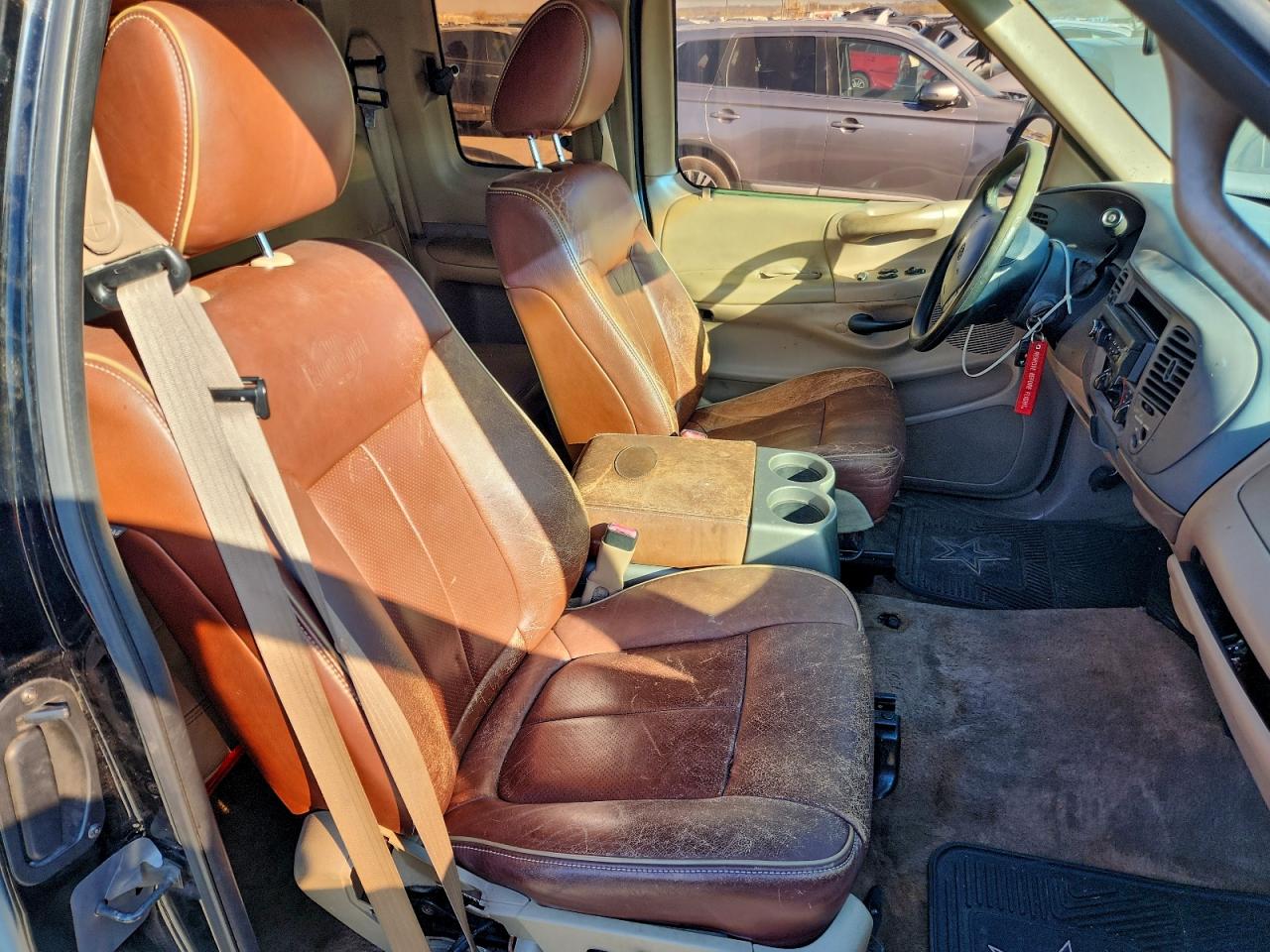 1997 Ford F150 VIN: 1FTDX0761VKD48196 Lot: 96678175