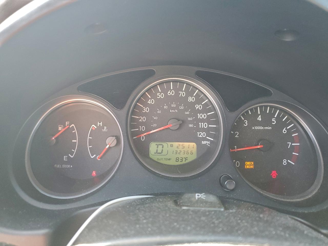 2007 Subaru Forester 2.5X VIN: JF1SG63617H739340 Lot: 95555315