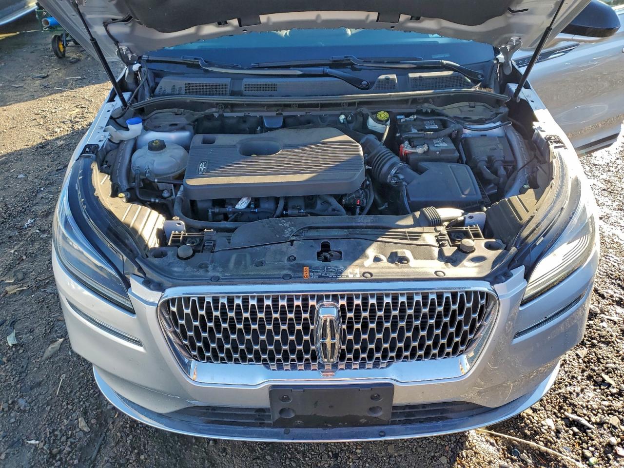 2020 Lincoln Corsair VIN: 5LMCJ1D99LUL12297 Lot: 94282675