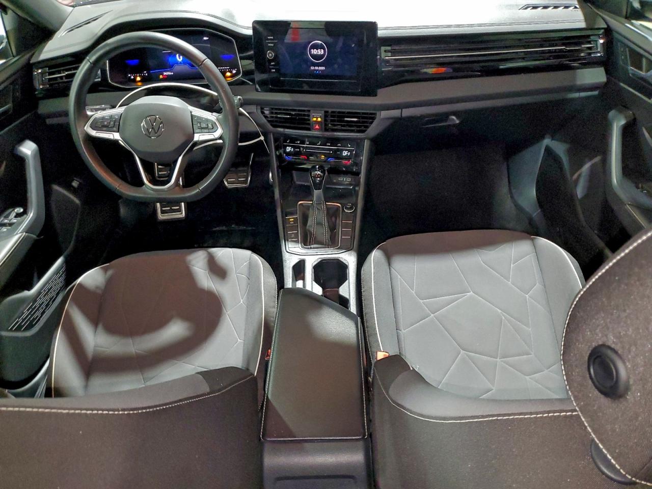 2025 Volkswagen Jetta Sport VIN: 3VWBX7BU5SM024417 Lot: 95801265