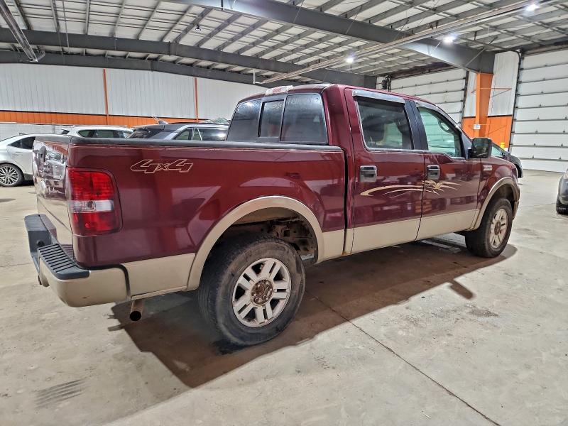 2006 FORD F150 SUPERCREW  