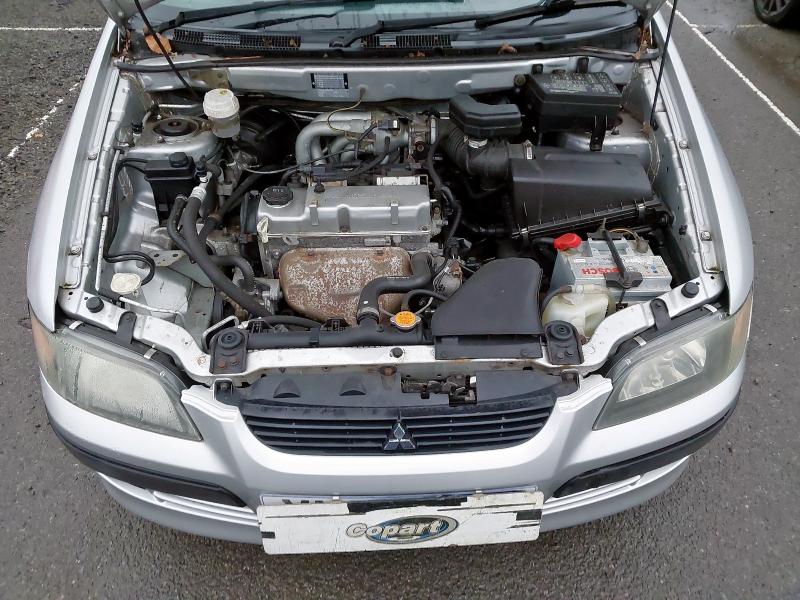 2002 MITSUBISHI SPACE STAR 1.6 MIRAGE 5DR